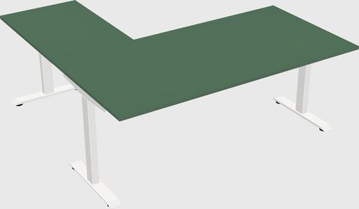 Height-adjustable desk - grade 3