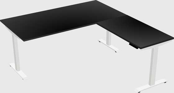 Height-adjustable desk - grade 3
