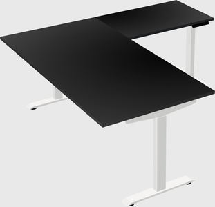 Height-adjustable desk - grade 3
