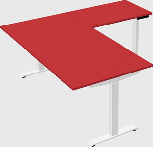 Height-adjustable desk - grade 3