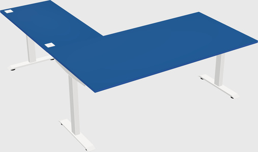Height-adjustable desk - grade 3