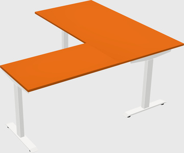 Height-adjustable desk - grade 3