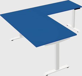 Height-adjustable desk - grade 3