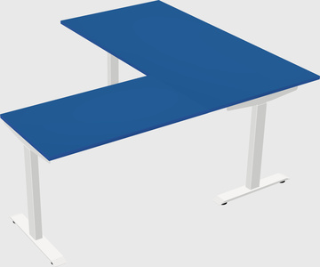 Height-adjustable desk - grade 3