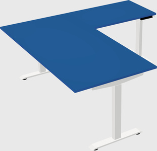 Height-adjustable desk - grade 3