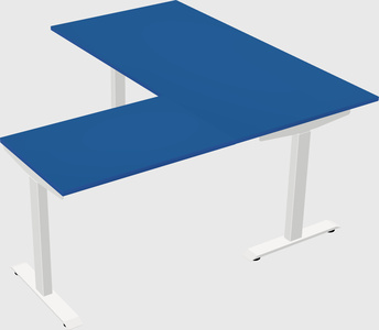 Height-adjustable desk - grade 3