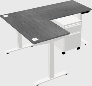 Height-adjustable desk - grade 3