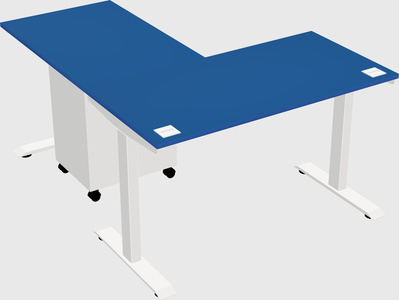Height-adjustable desk - grade 3