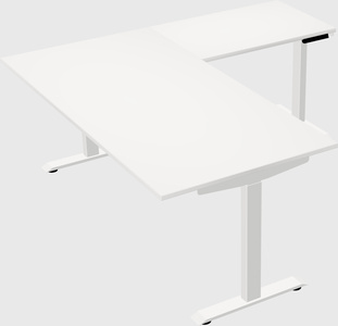 Height-adjustable desk - grade 3