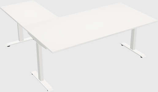 Height-adjustable desk - grade 3