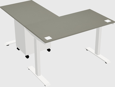 Height-adjustable desk - grade 3