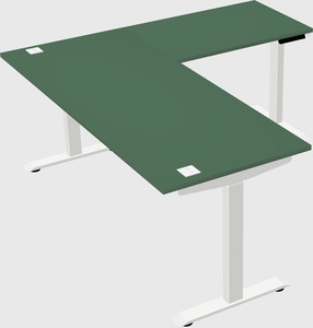 Height-adjustable desk - grade 3