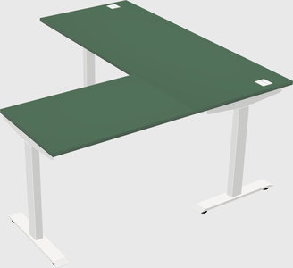 Height-adjustable desk - grade 3