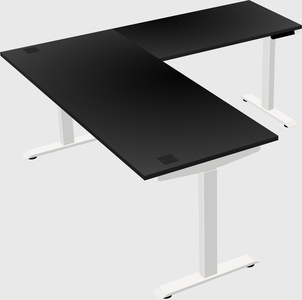 Height-adjustable desk - grade 3