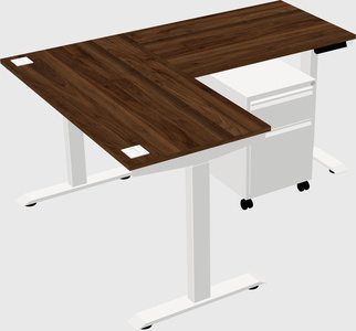 Height-adjustable desk - grade 3