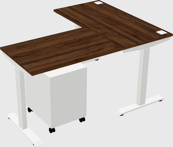 Height-adjustable desk - grade 3