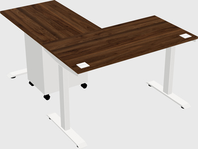 Height-adjustable desk - grade 3