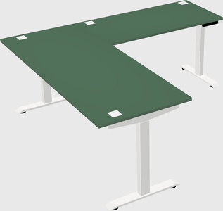 Height-adjustable desk - grade 3