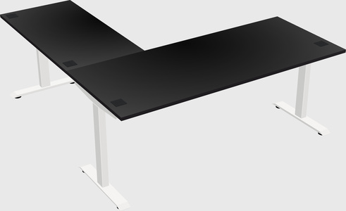Height-adjustable desk - grade 3