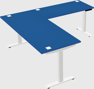 Height-adjustable desk - grade 3