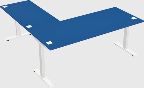 Height-adjustable desk - grade 3
