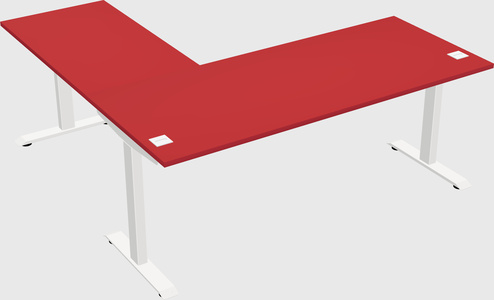 Height-adjustable desk - grade 3