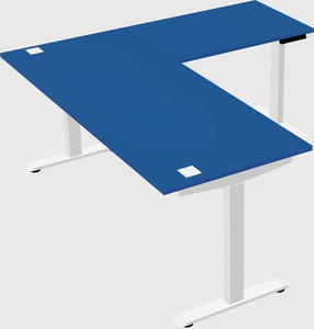Height-adjustable desk - grade 3