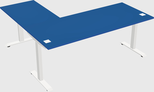 Height-adjustable desk - grade 3