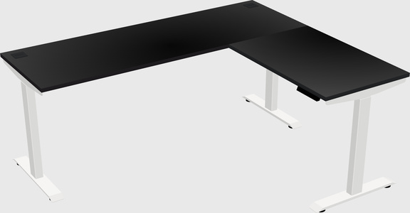 Height-adjustable desk - grade 3
