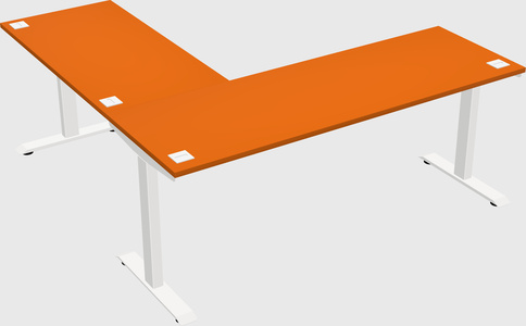 Height-adjustable desk - grade 3
