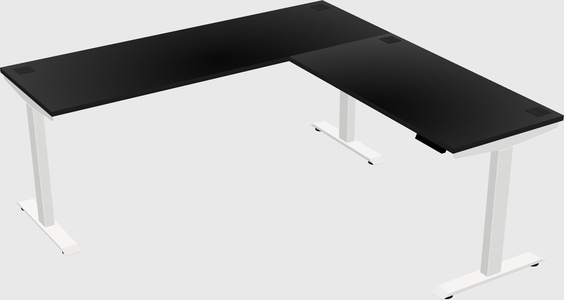 Height-adjustable desk - grade 3