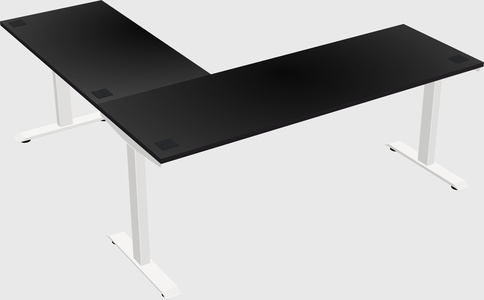 Height-adjustable desk - grade 3