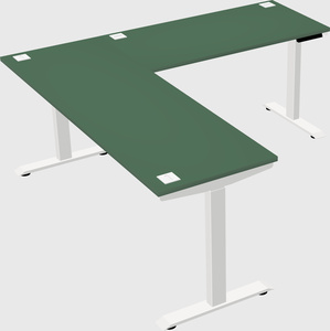 Height-adjustable desk - grade 3