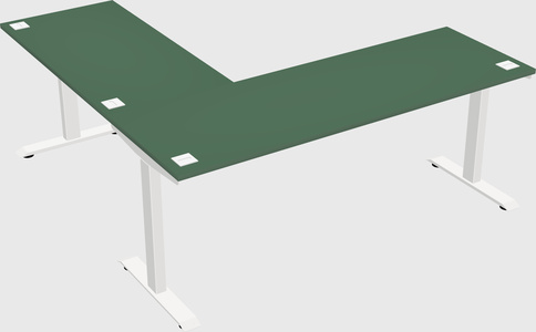 Height-adjustable desk - grade 3