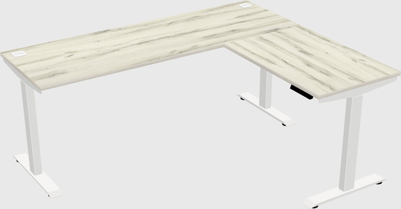 Height-adjustable desk - grade 3