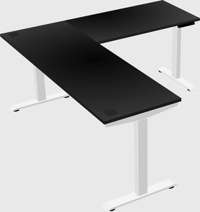 Height-adjustable desk - grade 3