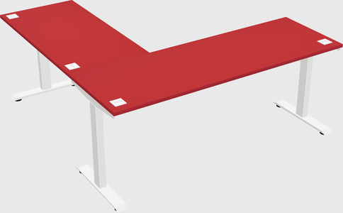 Height-adjustable desk - grade 3