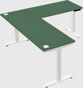Height-adjustable desk - grade 3