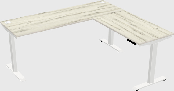 Height-adjustable desk - grade 3