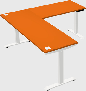 Height-adjustable desk - grade 3