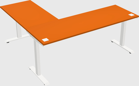 Height-adjustable desk - grade 3