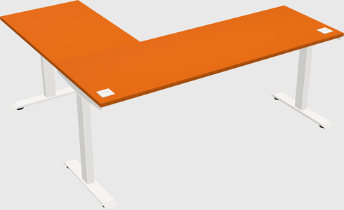 Height-adjustable desk - grade 3