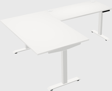 Height-adjustable desk - grade 3