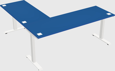 Height-adjustable desk - grade 3