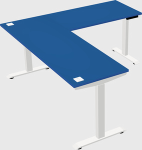 Height-adjustable desk - grade 3