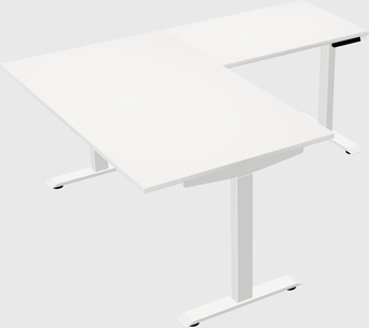 Height-adjustable desk - grade 3