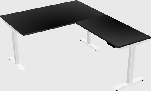 Height-adjustable desk - grade 3