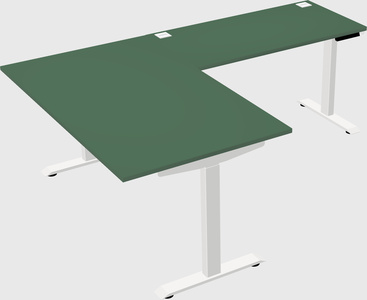 Height-adjustable desk - grade 3