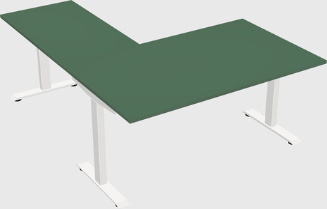 Height-adjustable desk - grade 3