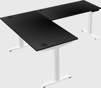 Height-adjustable desk - grade 3